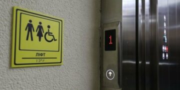 У Львові облаштують медичний ліфт у будівлі на вул. Чупринки