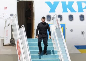 Зеленський прибув до Сербії і розповів про мету візиту