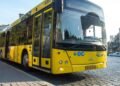 Петиція про обов’язкове увімкнення кондиціонерів у громадському транспорті Києва не набрала голосів