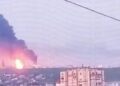 Сизранський та Ільський НПЗ під ударом: у Росії спалахнули пожежі на заводах