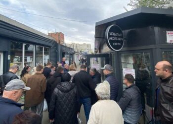 МАФи з дороги: у Львові звільняють територію під реконструкцію Мазепи