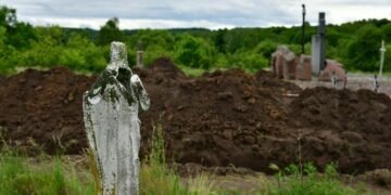 Україна дозволила ексгумацію жертв Волинської трагедії у Гуті Пеняцькій на Львівщині