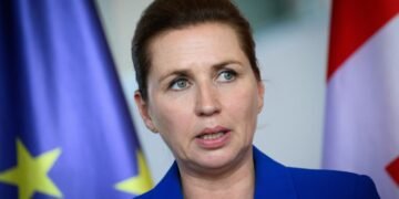 Захід може надати Україні більше Patriot для захисту неба, – Фредеріксен