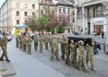 У Львові попрощаються із загиблим Героєм, – ФОТО