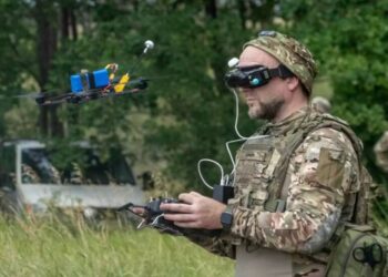Хаасс про розгром армії США українськими дронами: “Вже не вражає”