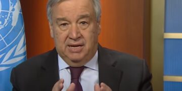 Зеленський поговорив із Гутеррішем: ООН долучиться до пошуку шляхів завершення війни