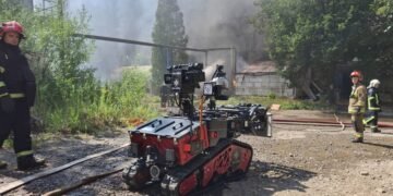 У Львові сталася пожежа на складі, загинули три людини – Садовий