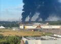 Дрони дісталися Ярославля: горить НПЗ, який годує паливом Москву