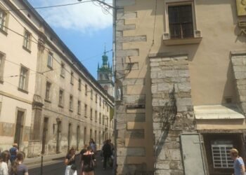 Погода у Львові на тиждень: наприкінці серпня температура підніметься до +29°