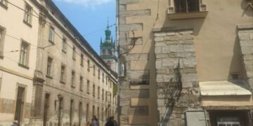 Погода у Львові на тиждень: наприкінці серпня температура підніметься до +29°
