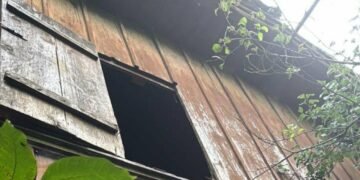 Сварка через ревнощі закінчилася смертю: у Дрогобичі чоловік випав з горища з 3,5-метрової висоти, – ФОТО