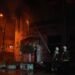 У ДСНС показали перші фото наслідків нічної атаки окупантів на Київ