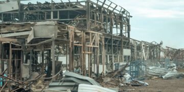 У селі Мила пошкоджено близько 300 об’єктів, розпочато відновлення, – КМВА
