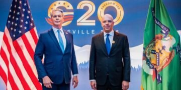 Росія долучилась до зустрічі G20, в Європі назвали це “тривожним сигналом”