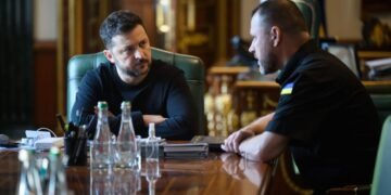 Зеленський і Клименко запланували посилення РНБО, будуть кадрові рішення