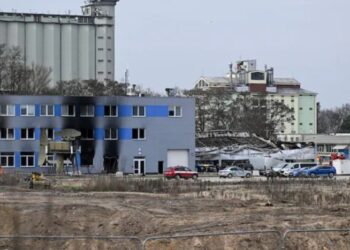Telegraph: РФ атакує збройові заводи Європи руками місцевих банд