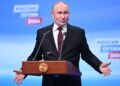 МЗС України жорстко засудило провокаційний візит Путіна на Ітуруп