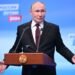 МЗС України жорстко засудило провокаційний візит Путіна на Ітуруп