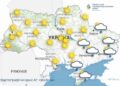 Грози та спека до 33 градусів: погода в Україні 9 серпня