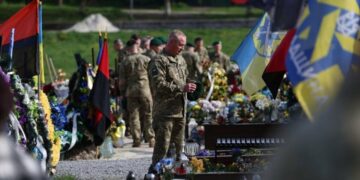 На Личаківському кладовищі проведуть поминальну молитву за полеглими Захисниками