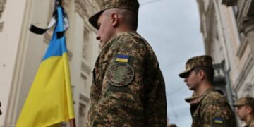 Завтра Львів попрощається з воїнами Миколою Слєпком та Дмитром Березком
