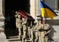 Завтра Львів попрощається із захисником Миколою Госовським