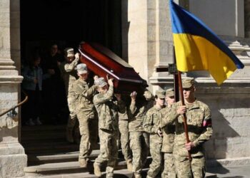 Завтра Львів попрощається із захисником Миколою Госовським