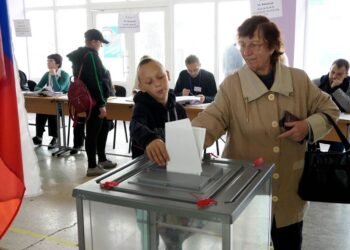 ЦВК звернулася до українців через “вибори” Росії на територіях України