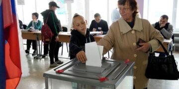 ЦВК звернулася до українців через “вибори” Росії на територіях України