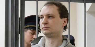 Росія звільнила з в’язниці колишнього американського морпіха