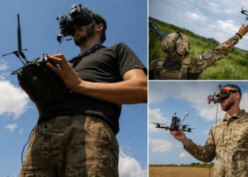 Politico: НАТО зміцнить кордон з РФ мережею дронів, датчиків і штучного інтелекту
