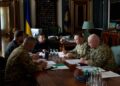 Ситуація у Костянтинівці: Зеленський доручив готувати кадрові рішення в армії