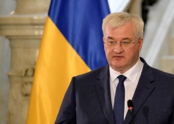 Рада підтримала перепризначення Андрія Сибіги на посаду міністра закордонних справ України