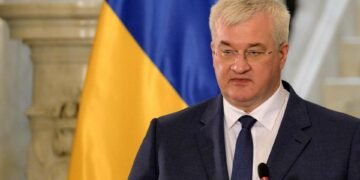 Рада підтримала перепризначення Андрія Сибіги на посаду міністра закордонних справ України