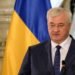 Рада підтримала перепризначення Андрія Сибіги на посаду міністра закордонних справ України