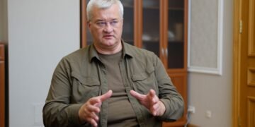 Сибіга привітав рішення Швеції передати Україні судно “тіньового флоту” РФ