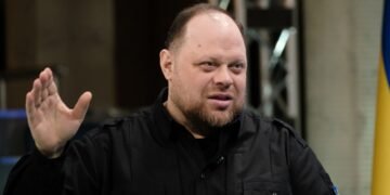Зеленський присвоїв Стефанчуку високий державний ранг, указ уже підписано