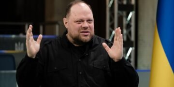 Стефанчук поставив крапку у питанні виборів після заклику Федорова