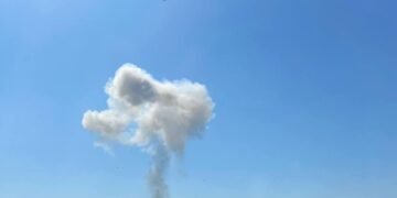 Вибухи на полігоні під Хмельницьким припинилися, з п’ятьма бійцями ССО нема зв’язку