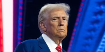 Суд США зупинив будівництво бальної зали Трампа за 400 млн доларів