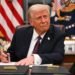 Трамп підписав указ про мита на безпілотники та комплектуючі до них