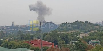 Генштаб підтвердив ураження основного і запасного командних пунктів РФ під Донецьком