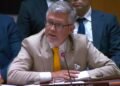 Україна закликала Радбез ООН ухвалити резолюцію, яка вимагає від РФ припинити війну