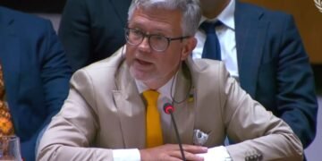 Україна закликала Радбез ООН ухвалити резолюцію, яка вимагає від РФ припинити війну