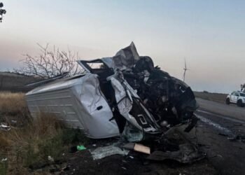 Фургон врізався в мікроавтобуси на Одещині: є загиблі й постраждалі