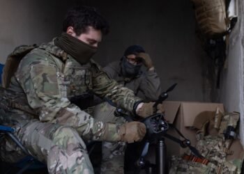 Українські експерти навчають військових НАТО відбивати атаки дронів: деталі операції