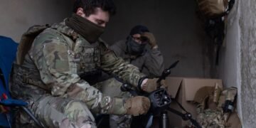 Українські експерти навчають військових НАТО відбивати атаки дронів: деталі операції