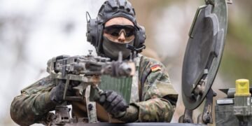 Бійці ЗСУ отримали особливе спорядження Бундесверу: що в нього входить