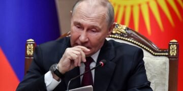 Путін вимагає, щоб в РФ готувалися до повернення окупантів з війни