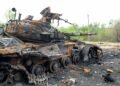 За добу захисники України знищили 1450 російських окупантів